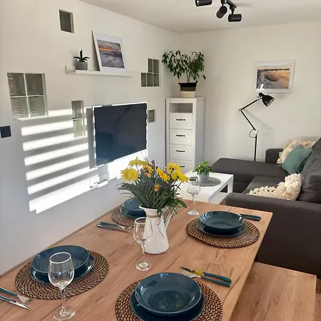 Faunapark Apartment Lipova Lazne
