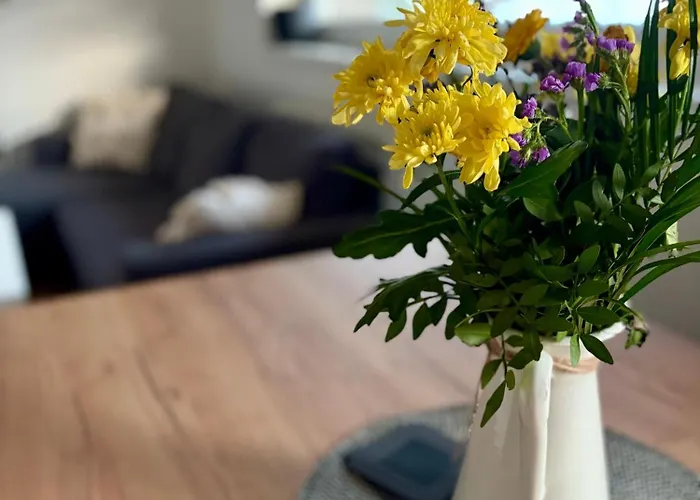 Faunapark Apartment *