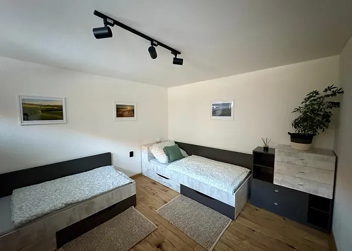 Faunapark Apartment Lipová-lázně