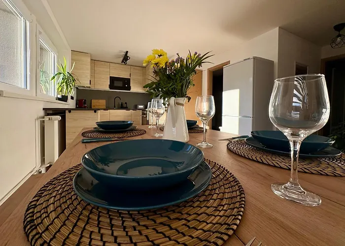 Apartment Faunapark *